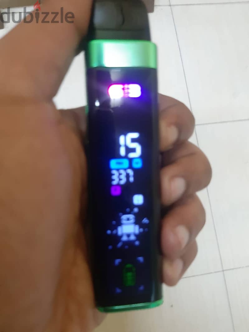 Vape Caliburn g3 pro كسر زيرو 1