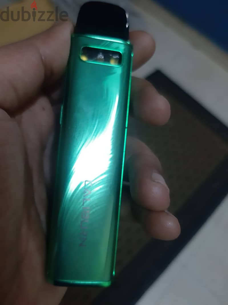 Vape Caliburn g3 pro كسر زيرو 2