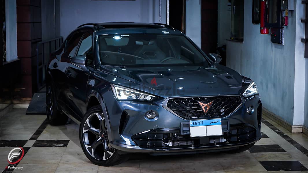 سيات ليون 2024 SEAT CUPRA  FORMENTOR 0