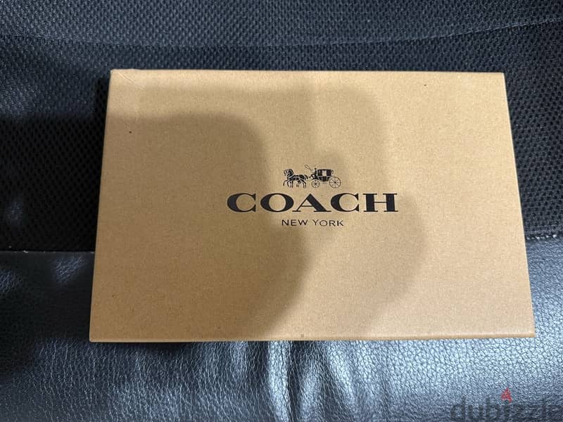 coach Wallet men’s 3 in 1 gift box 4