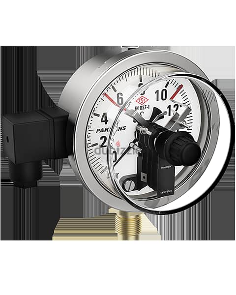 Electric pressure gauge - 16 BAR - عداد ضغط اليكتريك 3