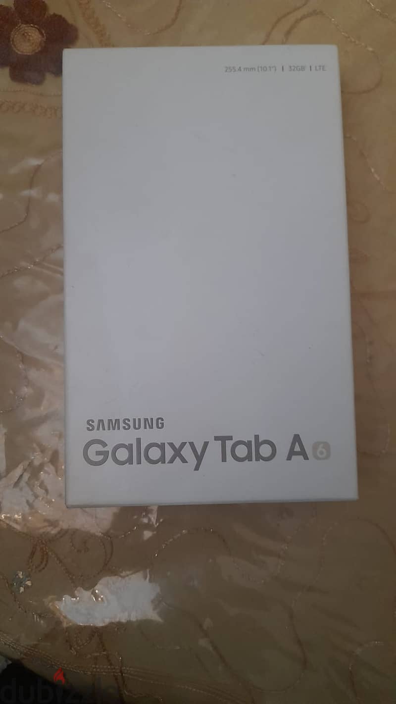 بيع Samsung tab A6 A2016 for sale used like new 1