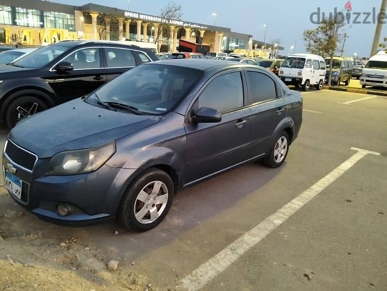 Chevrolet Aveo 2014 0