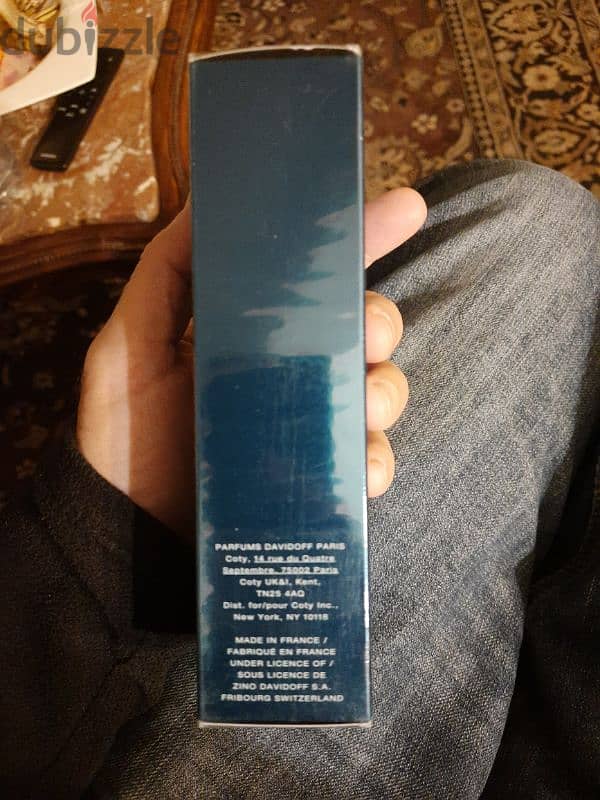 Davidoff cool water for men 125 ML Original 2