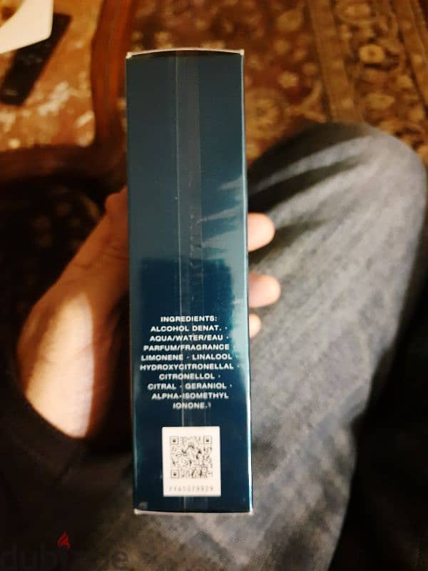 Davidoff cool water for men 125 ML Original 3