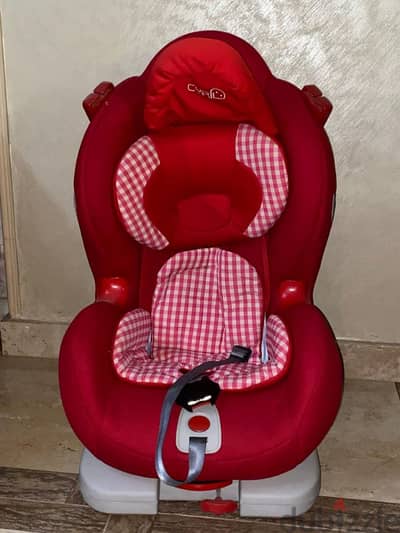 Cyril baby car seat