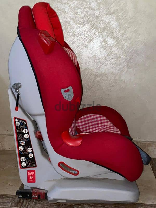 Cyril baby car seat 3