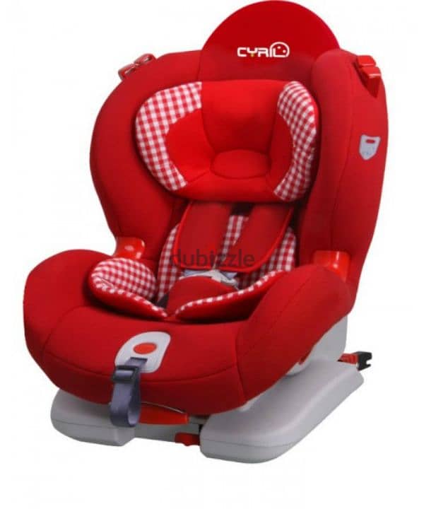 Cyril baby car seat 4