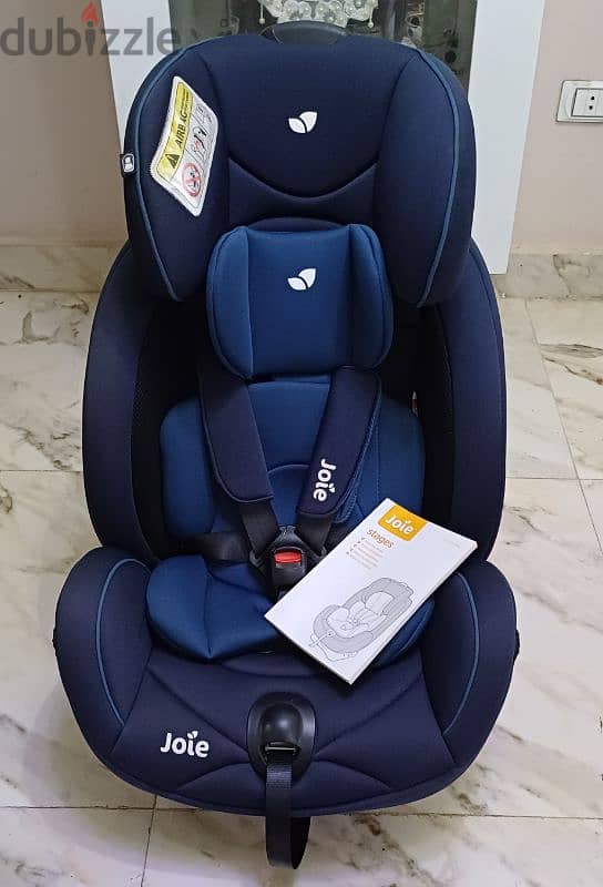 Joie stages car seat 0