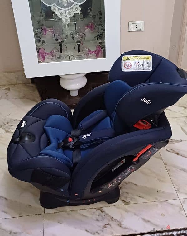 Joie stages car seat 2