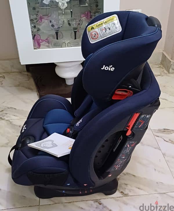 Joie stages car seat 3