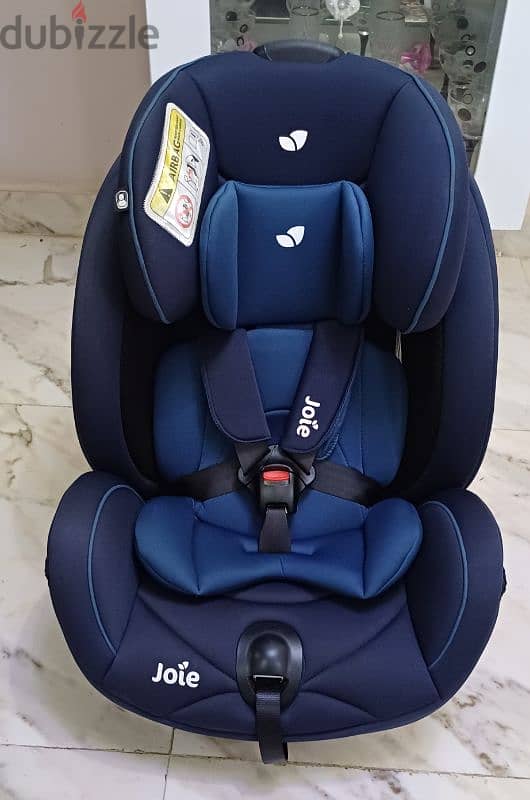 Joie stages car seat 4