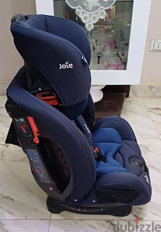 Joie stages car seat 5