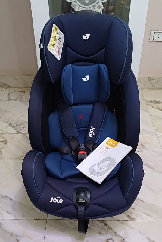 Joie stages car seat 6