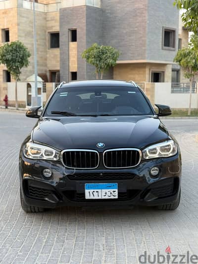 BMW X6 2017