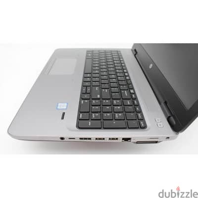 لاب HP I7 7th hq  اعلي فئه بدون خدش مساحه 500+128