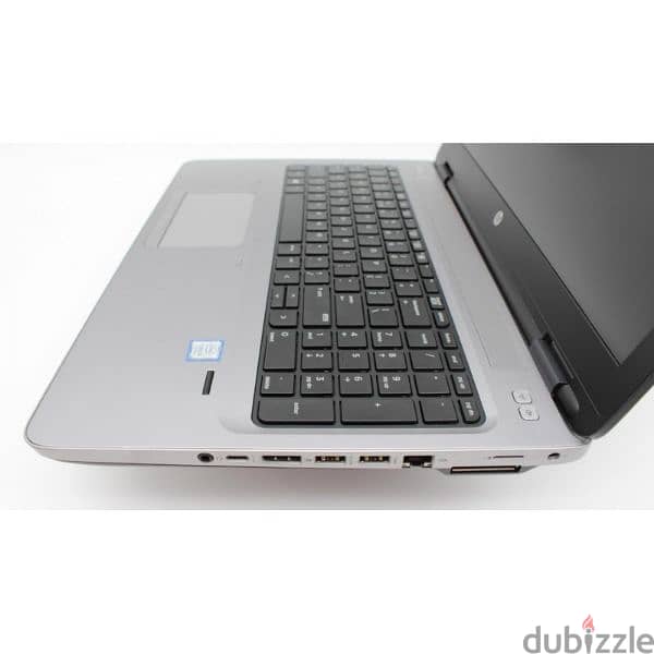 لاب HP I7 7th hq  اعلي فئه بدون خدش مساحه 500+128 0