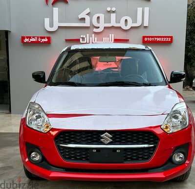 سوزوكي سويفت 2024 Suzuki Swift