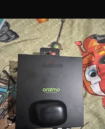 ايربودز oraimo