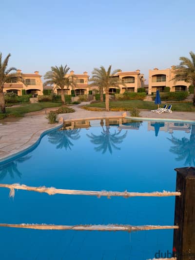 Chalet with private garden for sale at the cheapest price in Sokhna    In one of the most beautiful villages in Sokhna    LAVISTA GARDENS