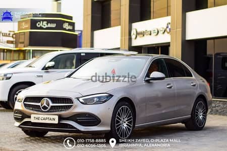 Mercedes-Benz C180 2022 Wakeel