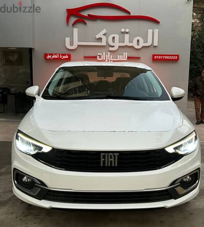 فيات تيبو 2024 Fiat Tipo