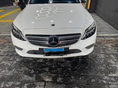 Mercedes-Benz C180 2019