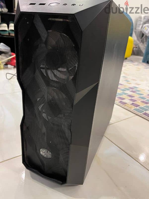 cooler master Td 500 mesh v1 case 1