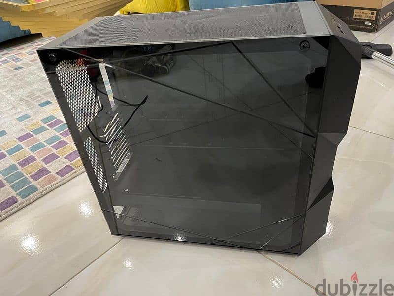 cooler master Td 500 mesh v1 case 2