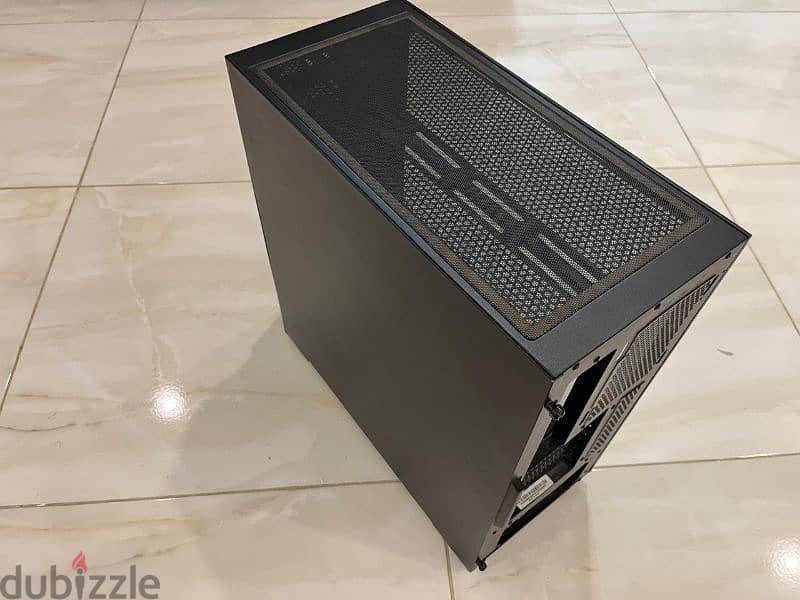 cooler master Td 500 mesh v1 case 3