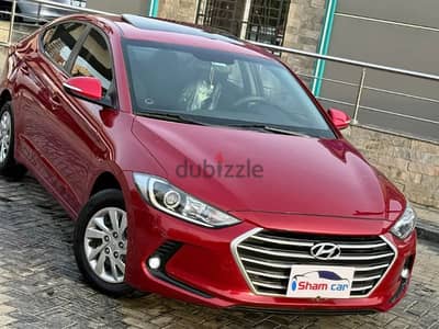 Hyundai Elantra 2019