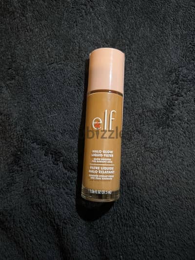 e. l. f. Halo GLow Liquid Filter