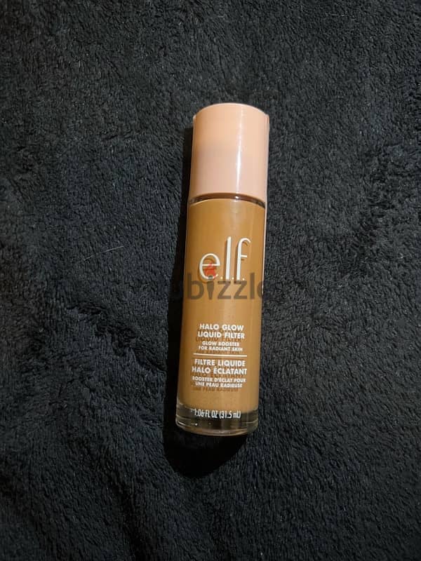 e. l. f. Halo GLow Liquid Filter 0