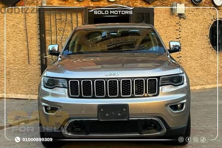 جيب جراند شيروكى 2019 Jeep Grand Cherokee