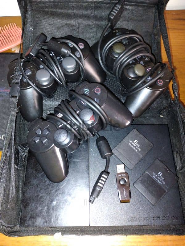 playstation 2 slim 0