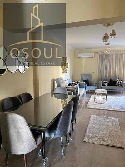 Apartment Fully Furnished - Compound in Sheikh Zayed