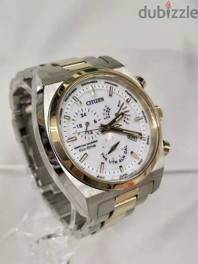 citizen eco-drive men watch