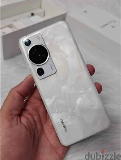 Huawei p60 pro حاله زيرو للتبديل