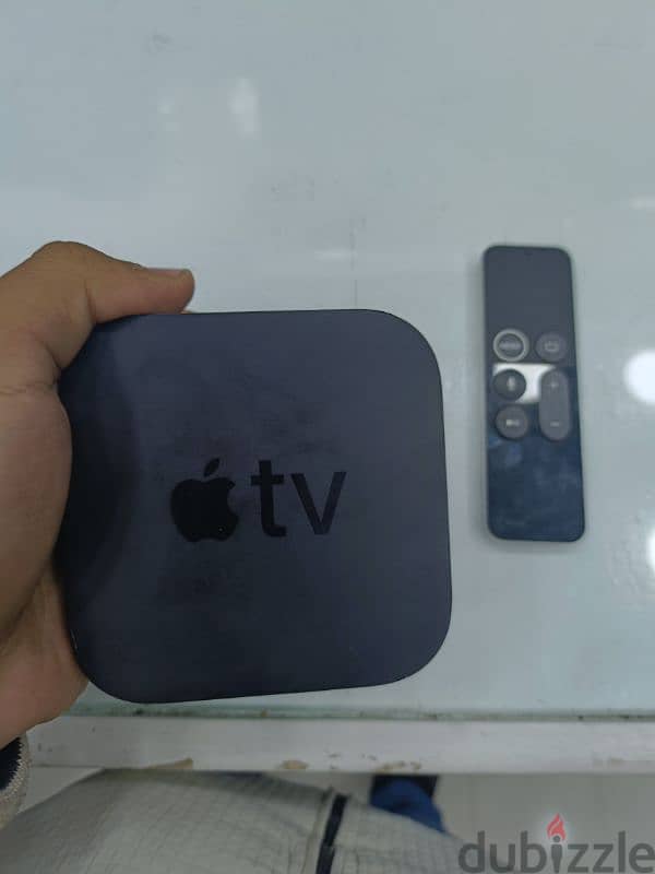 Apple TV 0