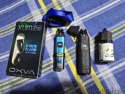 2 XLIM Pro and T200 mod