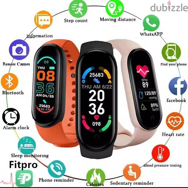 افضل fitness smart watch 1