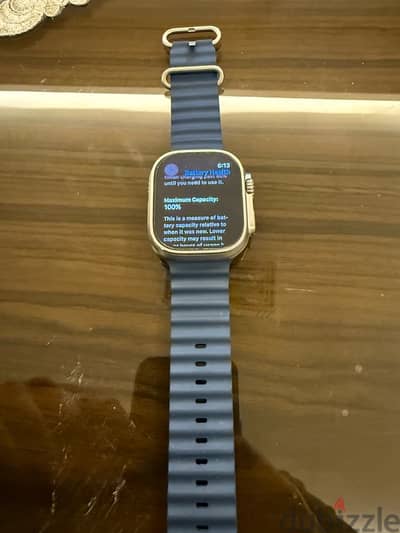 Apple watch Ultra 2