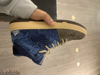 adidas denim breathable