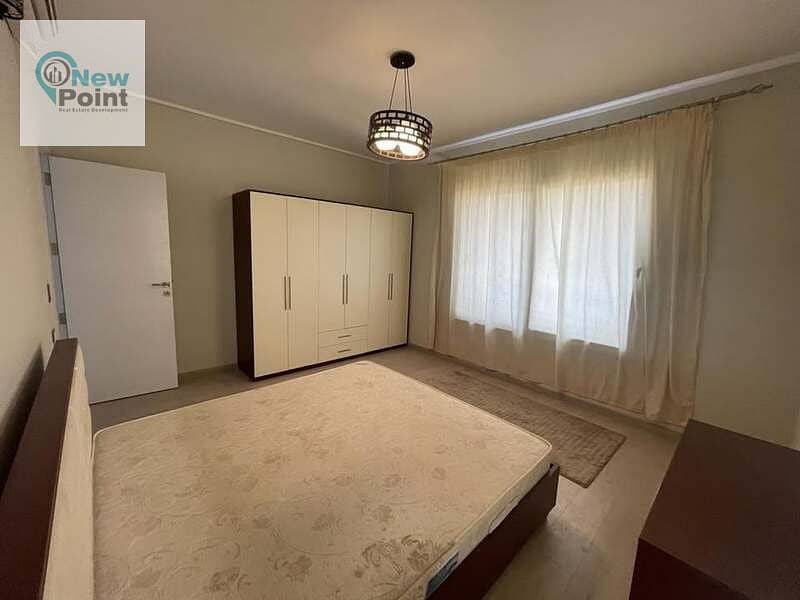 قسط ع 10 سنوات وامتلك مع PALM HILLS شقة 3 غرف متشطبة بالكامل دايركت ع طريق الدائرى فى القاهرة الجديدة 0