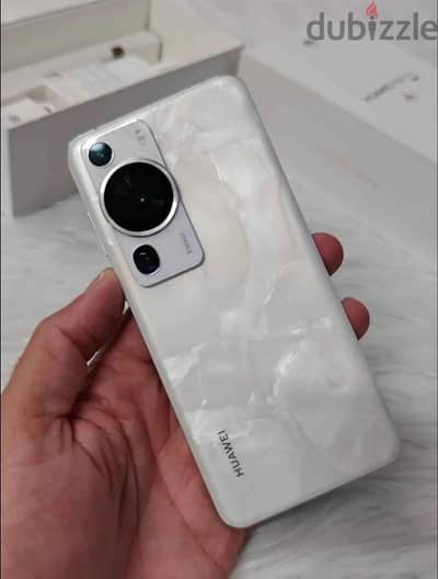 Huawei p60 pro حاله زيرو للتبديل