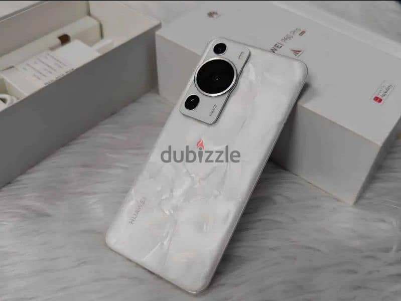 Huawei p60 pro حاله زيرو للتبديل 2