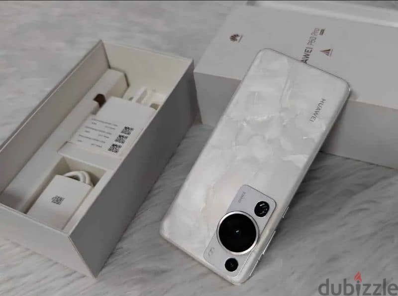 Huawei p60 pro حاله زيرو للتبديل 3