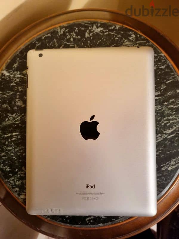 iPad 4th Generation 1