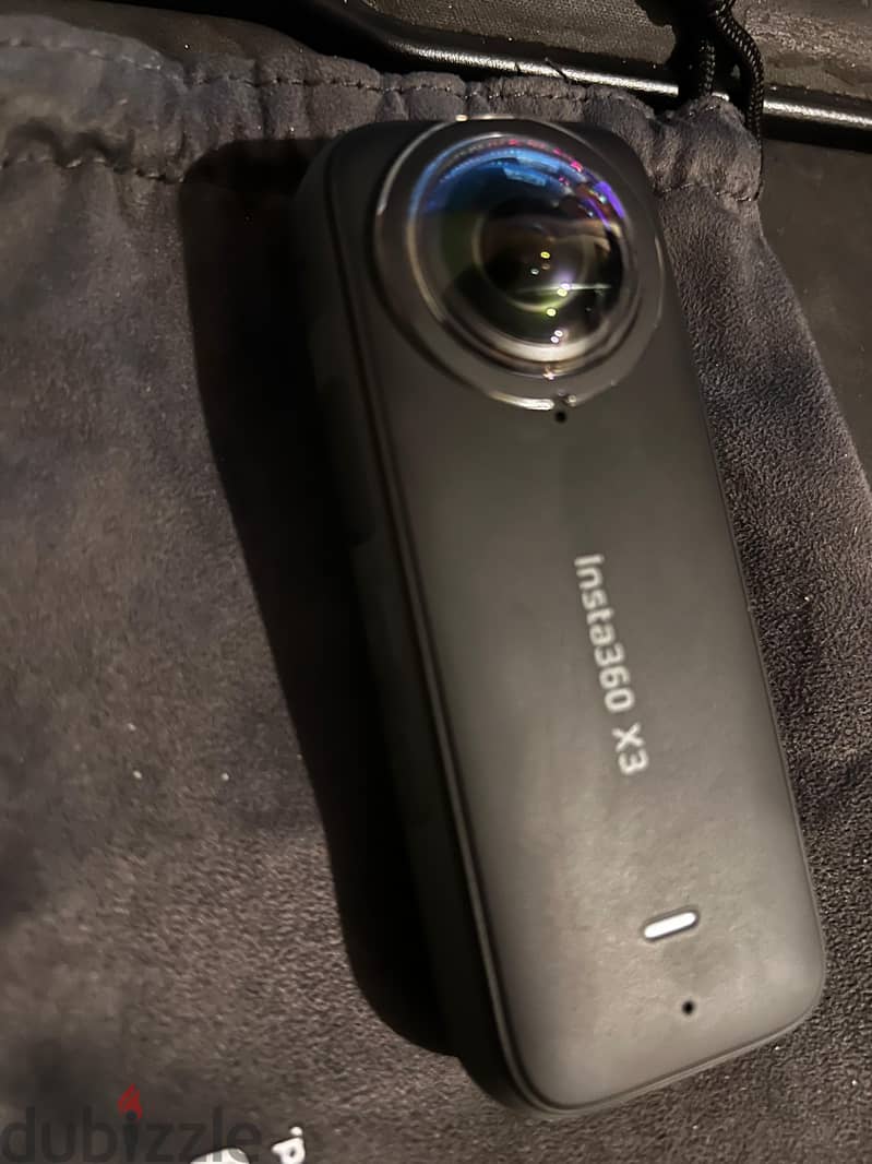 Insta360 X3 5.7K 360 Camera With Full Kit 2