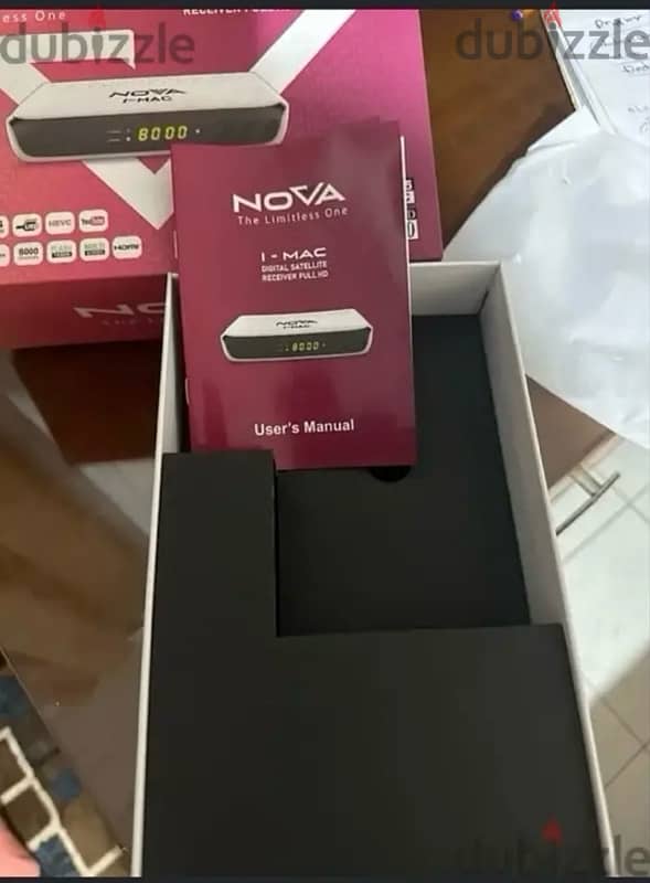 I-Mac Nova بحالة الجديد 2